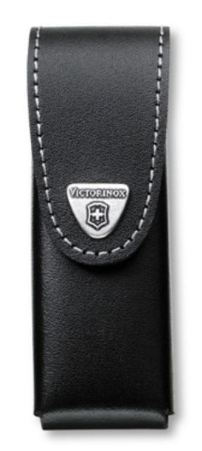 Victorinox Læder etui med bælteclips