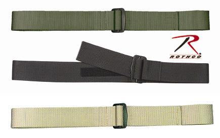 HEAVY DUTY NYLON RIGGER'S BELT