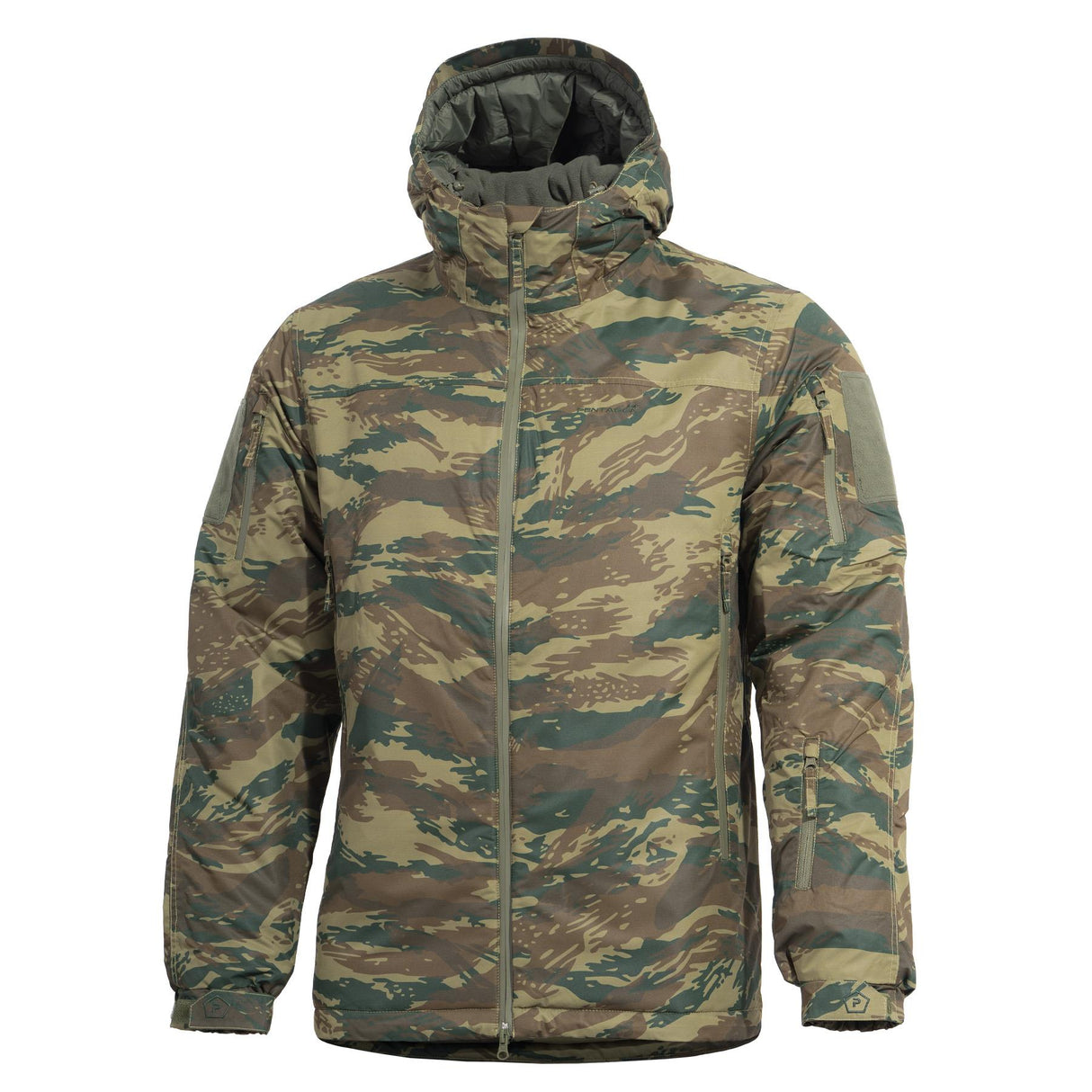 Pentagon Tactical - H O P L I T E   P A R K A   K 0 1 0 1 0 - c a m o