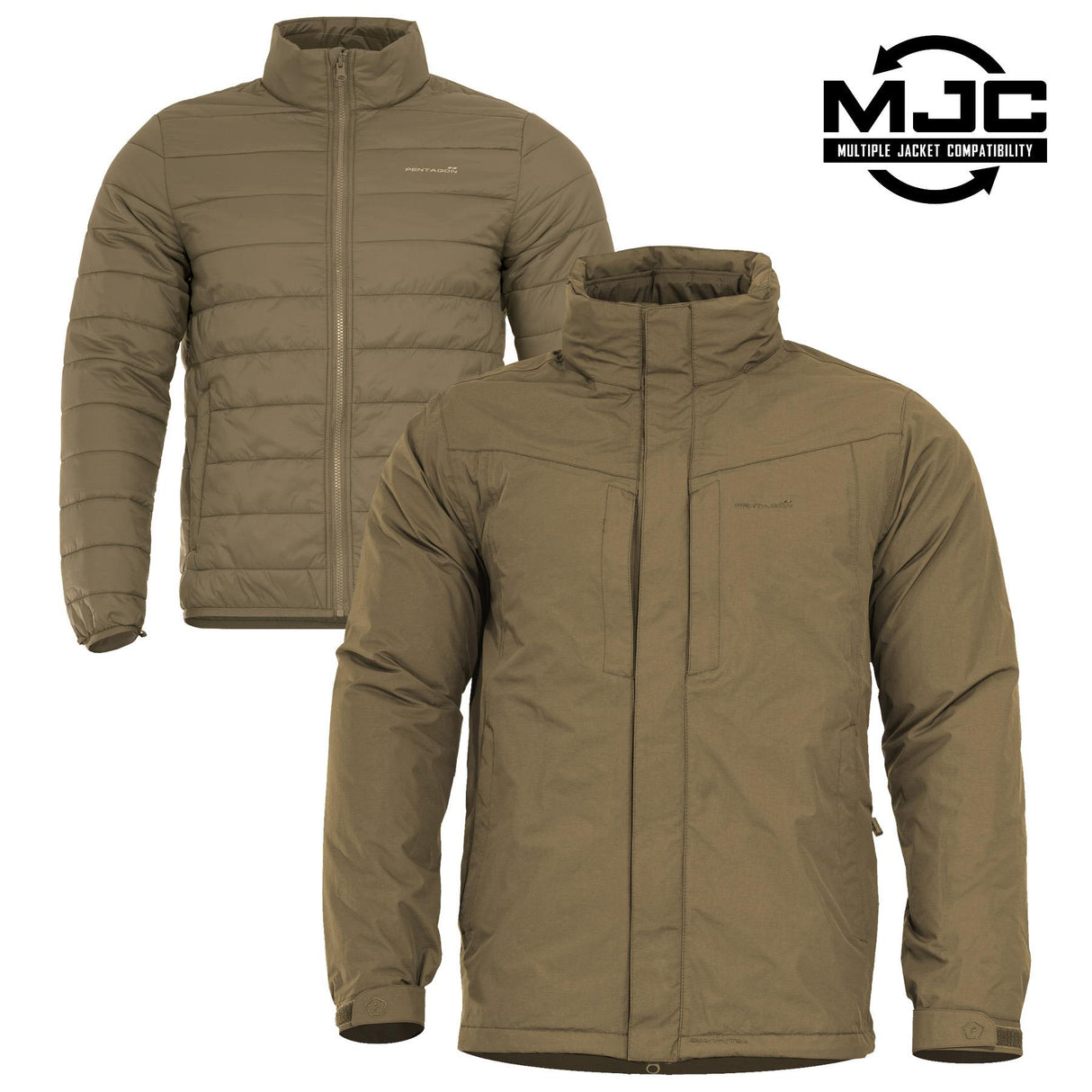Pentagon Tactical - Gen V3.0 Parka