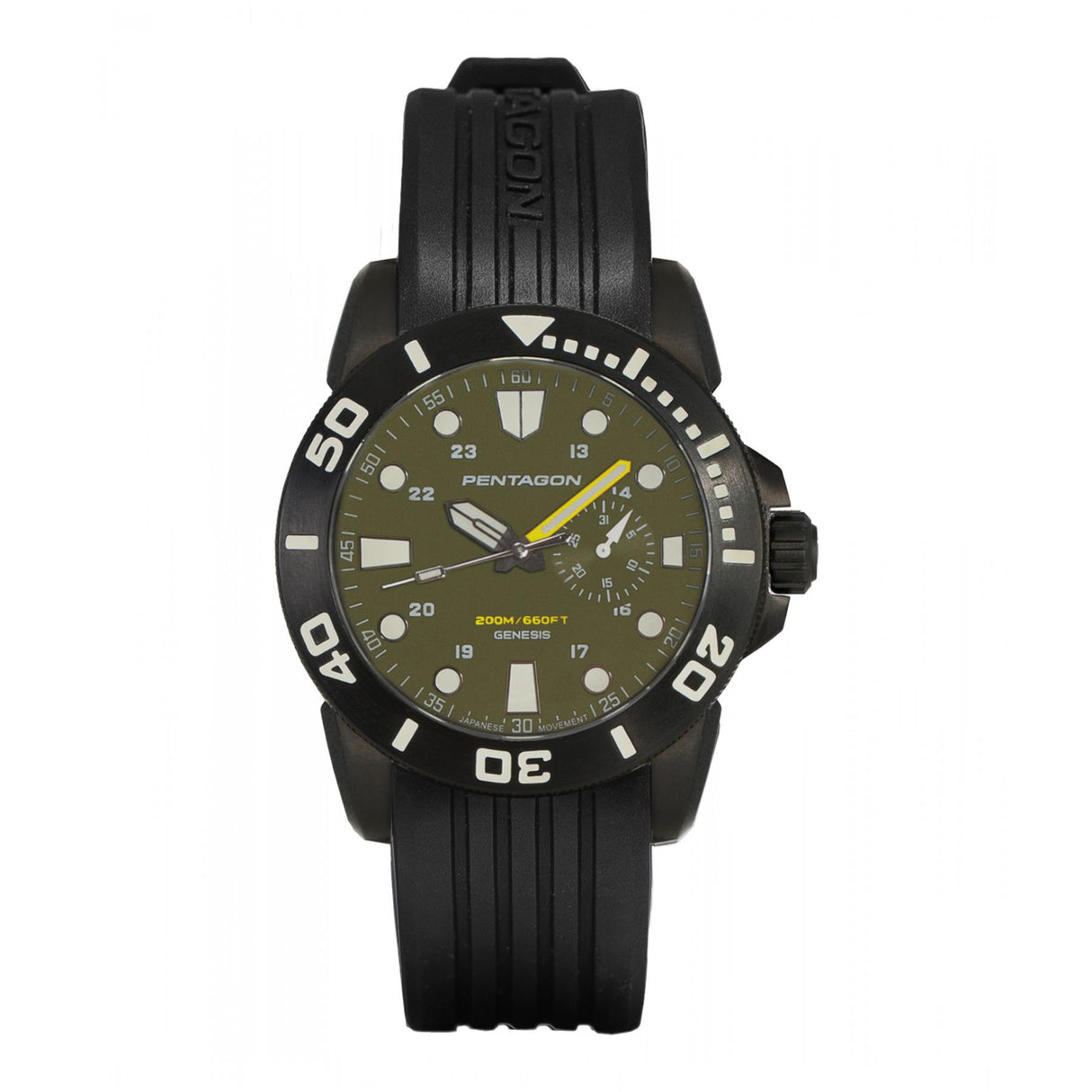 Pentagon Tactical - Genesis Watch