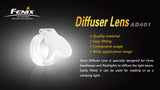 Diffuser Lens