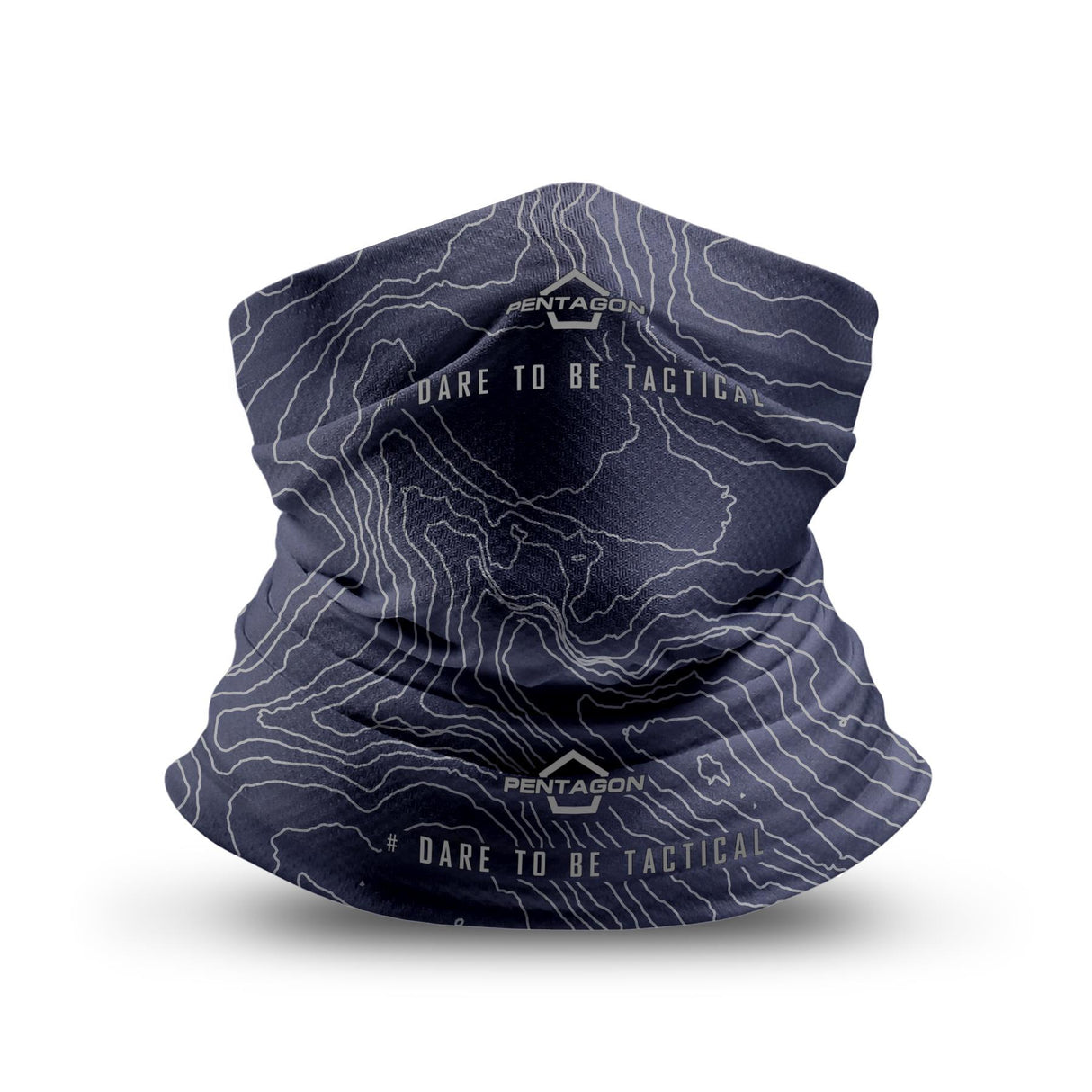Pentagon Tactical - Skiron Topographic Map