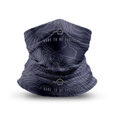 Pentagon Tactical - Skiron Topographic Map