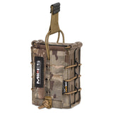 Pentagon Tactical - E L P I S   R I F L E   D O U B L E   C A M O   K 1 7 0 7 6 - C A M O