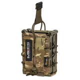 Pentagon Tactical - E L P I S   R I F L E   D O U B L E   C A M O   K 1 7 0 7 6 - C A M O