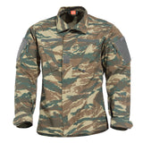 Pentagon Tactical - A C U   2 . 0   J A C K E T   C A M O   K 0 2 0 1 2 - C A M O