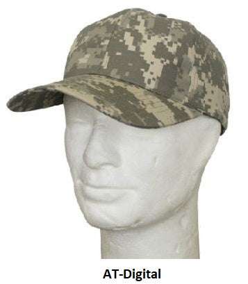 Baseball Cap - Camouflage