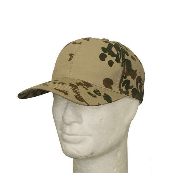 Baseball Cap - Dansk ørken camouflage