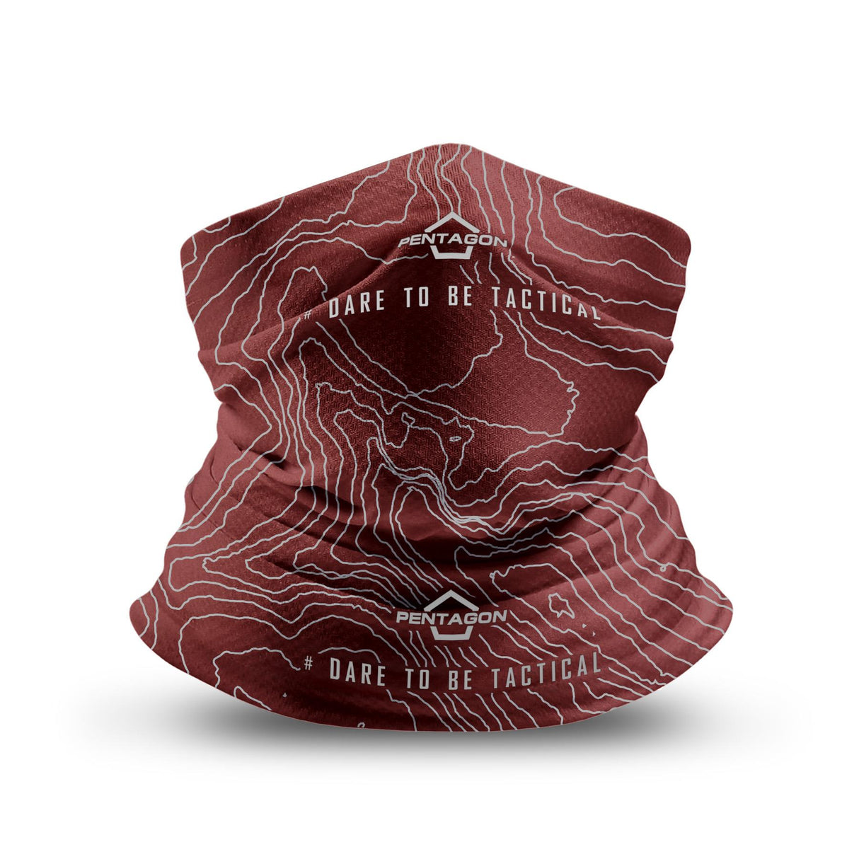 Pentagon Tactical - Skiron Topographic Map