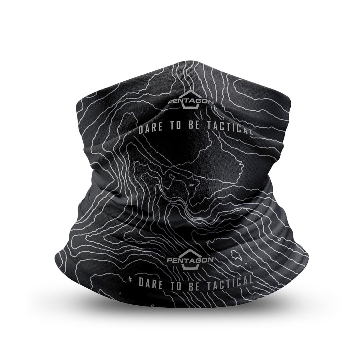 Pentagon Tactical - Skiron Topographic Map