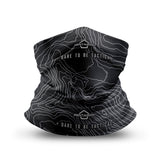 Pentagon Tactical - Skiron Topographic Map
