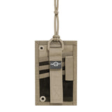 Pentagon Tactical - Id Card Holder