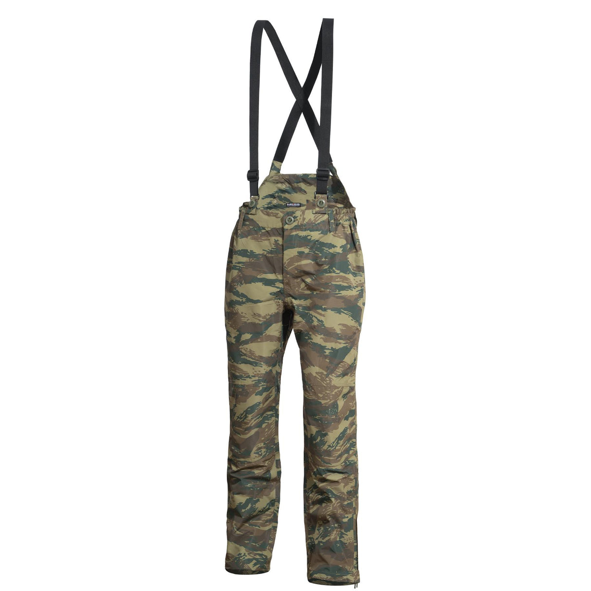 Pentagon Tactical - H U R R I C A N E   S H E L L   P A N T S   C A M O   K 0 5 0 5 5 - C A M O