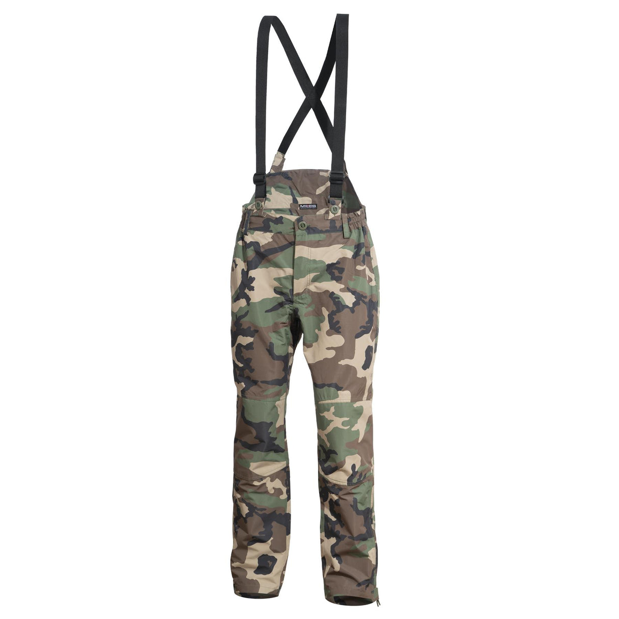 Pentagon Tactical - H U R R I C A N E   S H E L L   P A N T S   C A M O   K 0 5 0 5 5 - C A M O