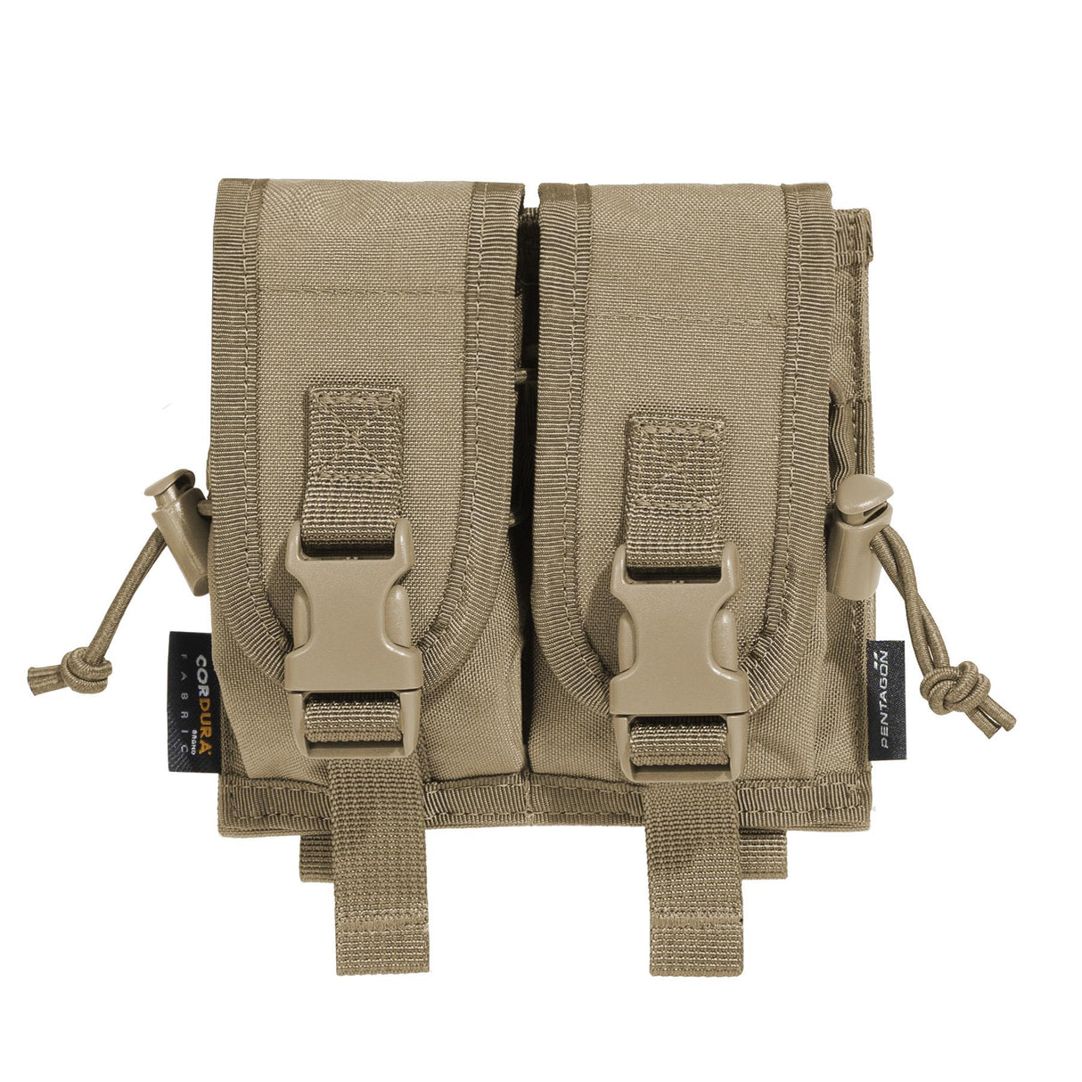 Pentagon Tactical - Double Multi Pouch