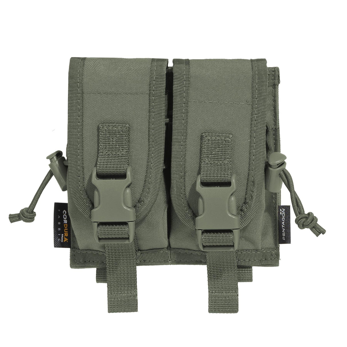 Pentagon Tactical - Double Multi Pouch