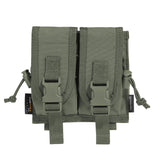 Pentagon Tactical - Double Multi Pouch