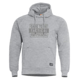 Pentagon Tactical - Phaeton Hood Sweater |
