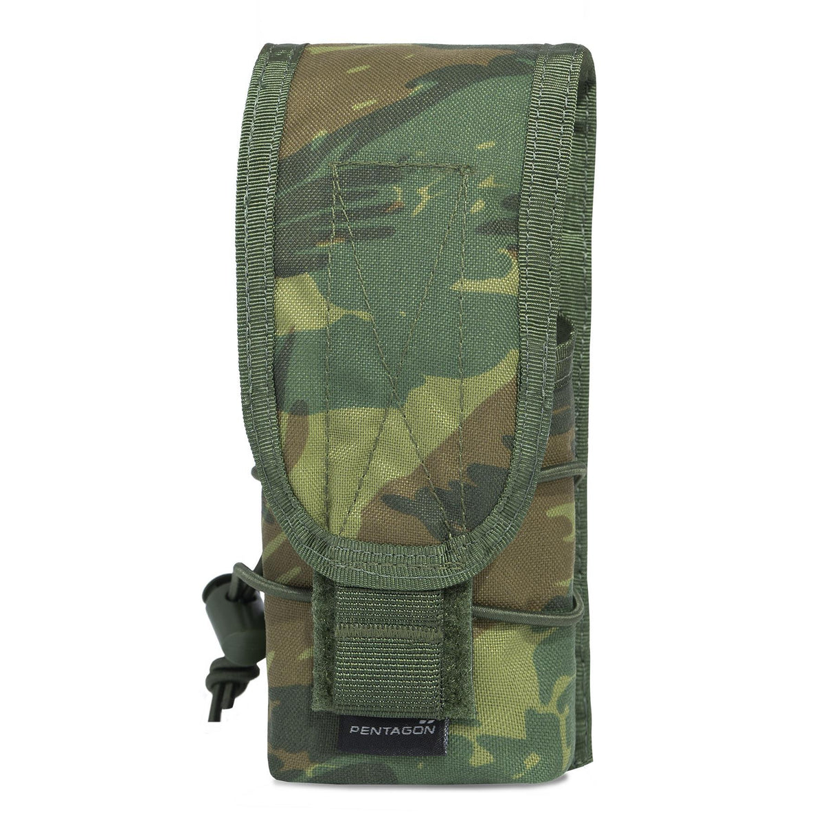 Pentagon Tactical - S I N G L E   M U L T I   P O U C H   C A M O   K 1 7 0 9 1 - C A M O