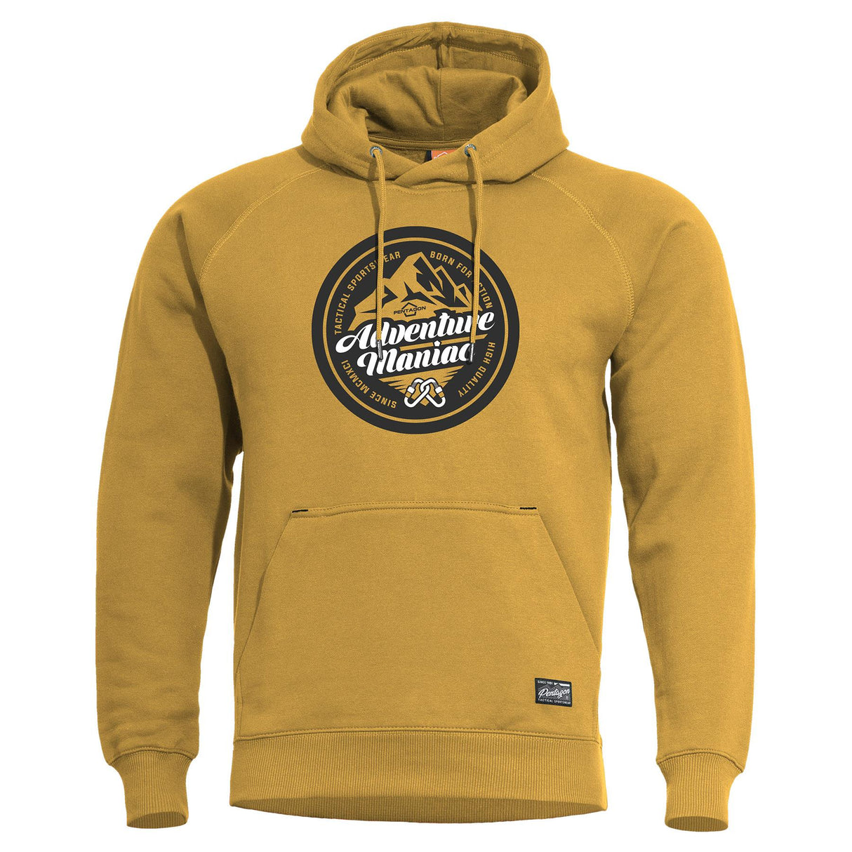 Pentagon Tactical - Phaeton Hood Sweater |