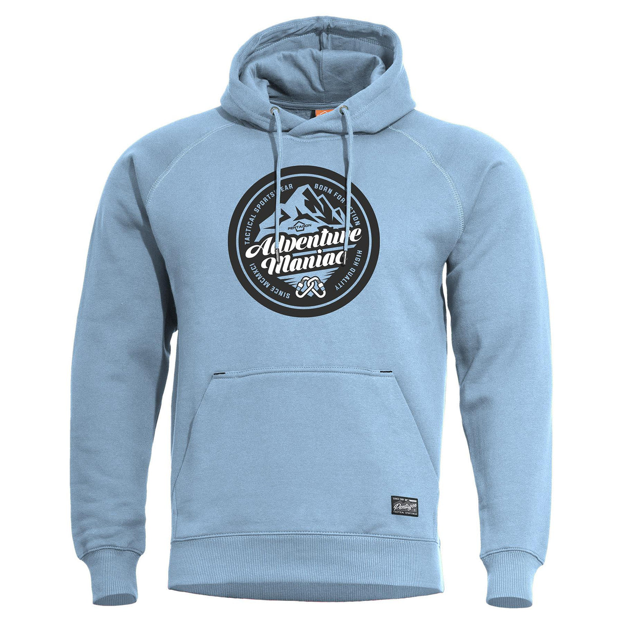 Pentagon Tactical - Phaeton Hood Sweater |