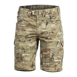 Pentagon Tactical - L Y C O S   S H O R T   P A N T S   K 0 5 0 5 9 - C A M O