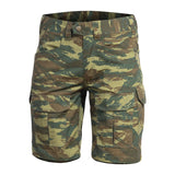 Pentagon Tactical - L Y C O S   S H O R T   P A N T S   K 0 5 0 5 9 - C A M O