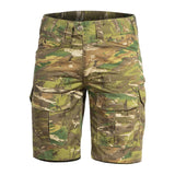 Pentagon Tactical - L Y C O S   S H O R T   P A N T S   K 0 5 0 5 9 - C A M O