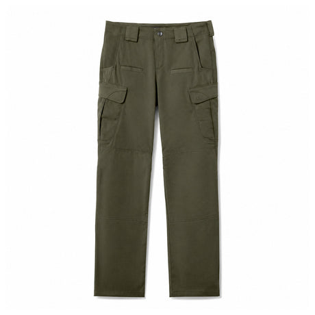 5.11 - Womens Stryke Mid Rise Pants m. Flex-Tac // Ranger Green-1-XtraGrej