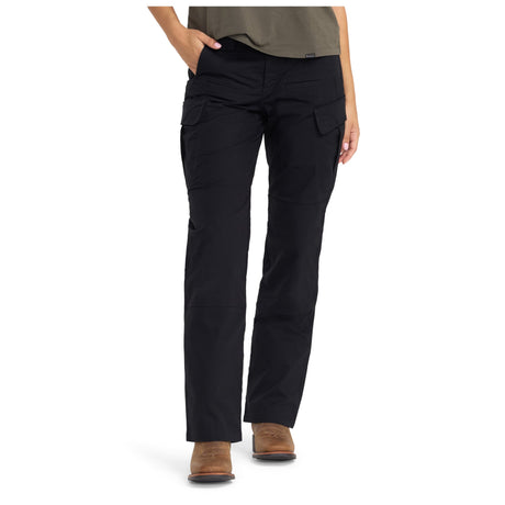 5.11 - Womens Stryke Mid Rise Pants m. Flex-Tac // Sort-4-XtraGrej