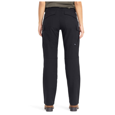 5.11 - Womens Stryke Mid Rise Pants m. Flex-Tac // Sort-7-XtraGrej