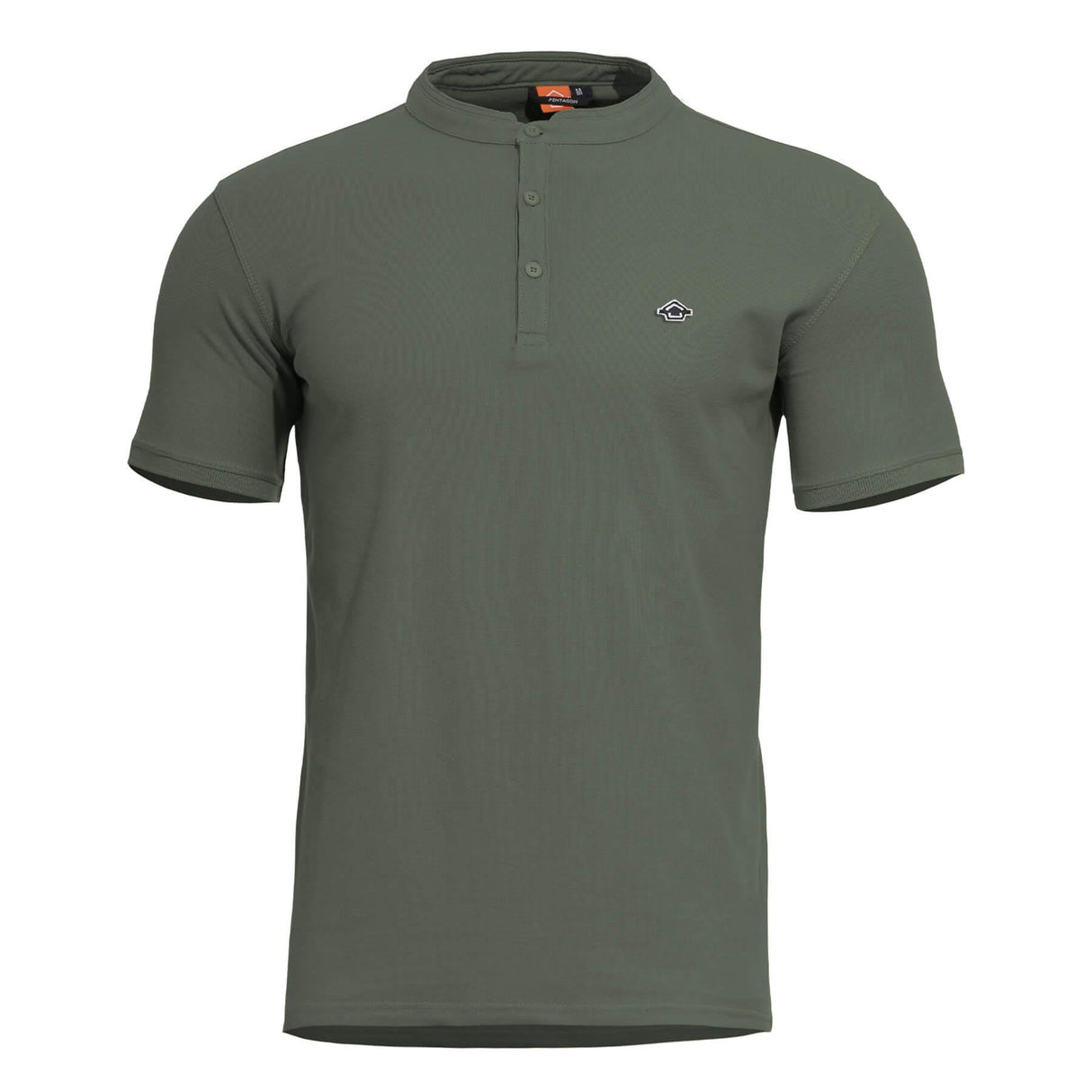Pentagon Tactical - Levantes Henley T-Shirt