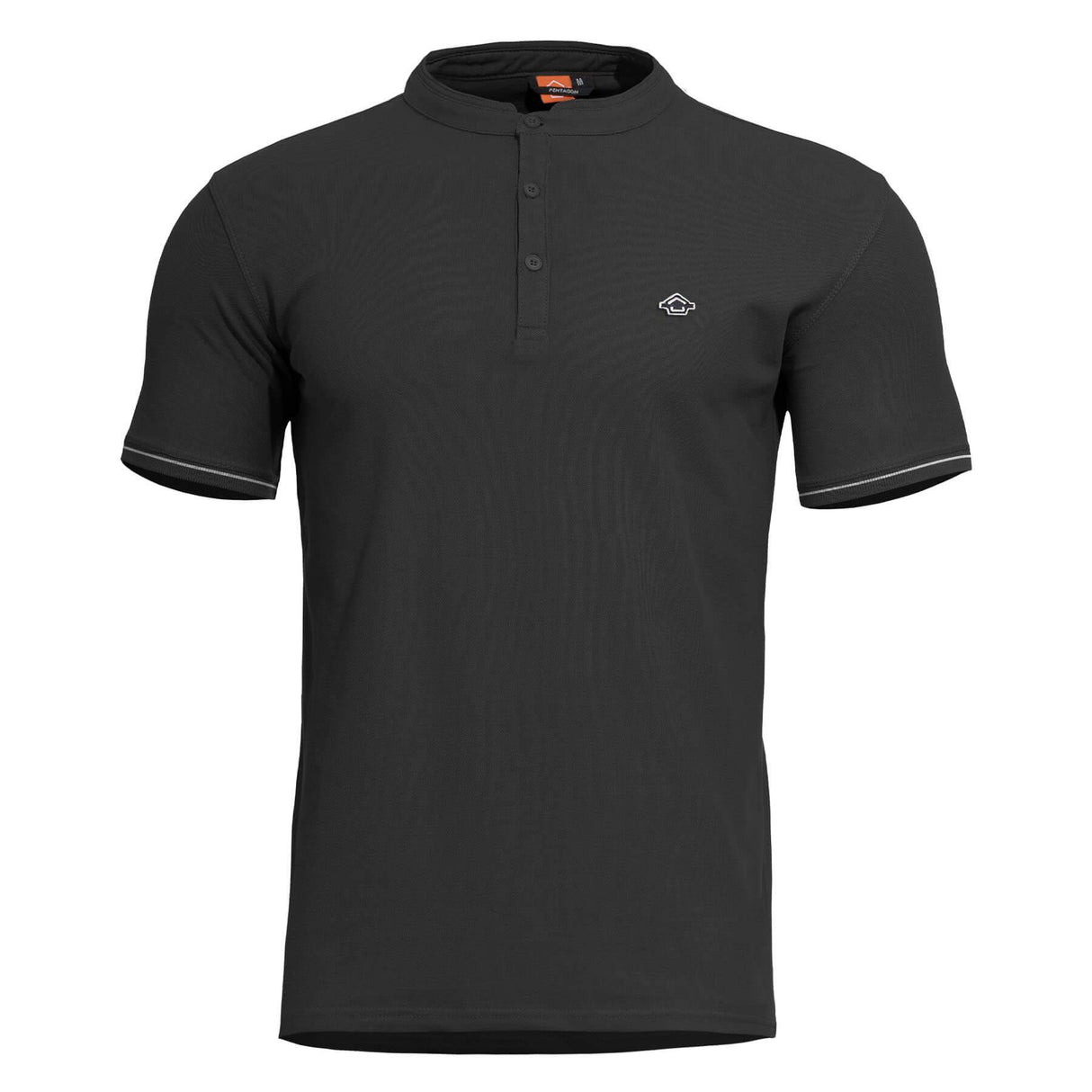 Pentagon Tactical - Levantes Henley T-Shirt Stripes