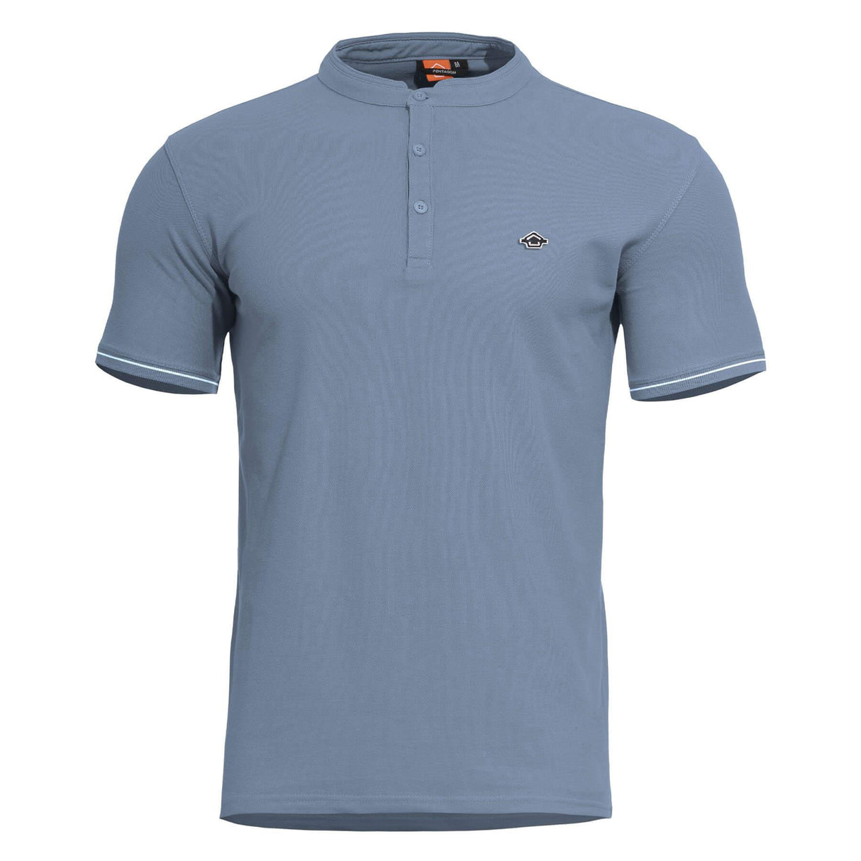 Pentagon Tactical - Levantes Henley T-Shirt Stripes