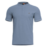 Pentagon Tactical - Levantes Henley T-Shirt Stripes
