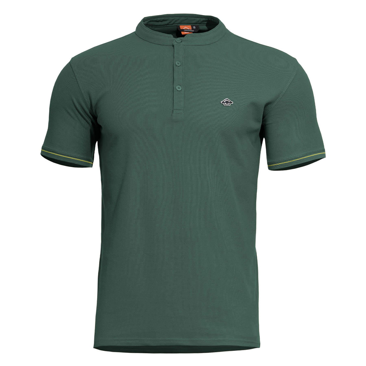 Pentagon Tactical - Levantes Henley T-Shirt Stripes