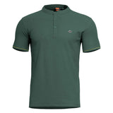 Pentagon Tactical - Levantes Henley T-Shirt Stripes