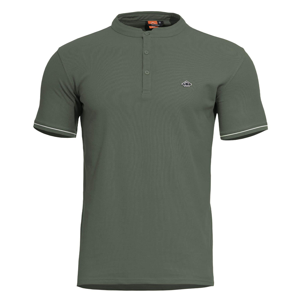 Pentagon Tactical - Levantes Henley T-Shirt Stripes