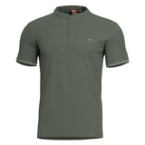 Pentagon Tactical - Levantes Henley T-Shirt Stripes