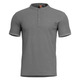 Pentagon Tactical - Levantes Henley T-Shirt Stripes