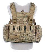 Tasmanian Tiger - Chest Rig MKII M4 MultiCam