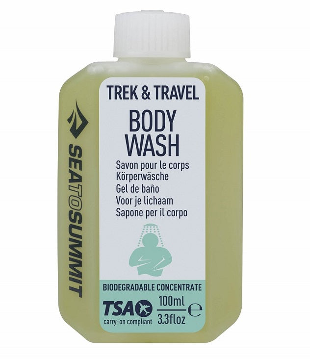 Sea To Summit - Trek &amp; Travel Liquid body wash