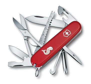 Victorinox Swiss lommekniv - Fisherman