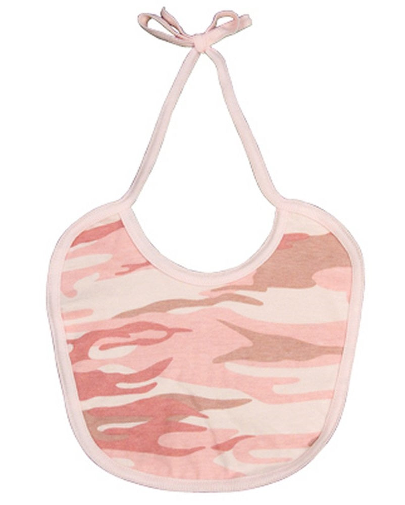 Hagesmæk i Baby pink camouflage