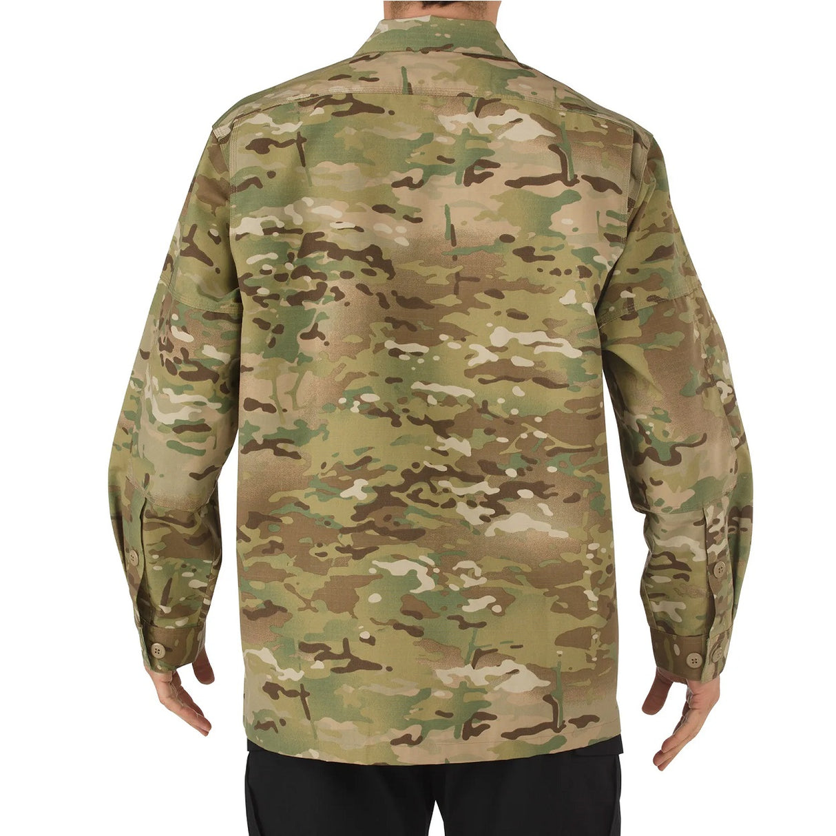 5.11 MultiCam TDU Long Sleeve Shirt