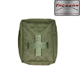 Tacgear First Aid Pounch - Oliven