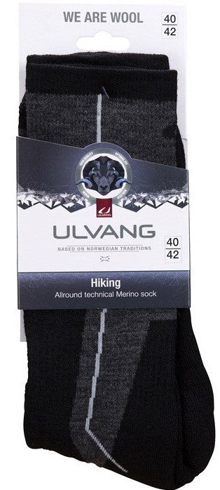 Ulvang Merino Hiking Sokker