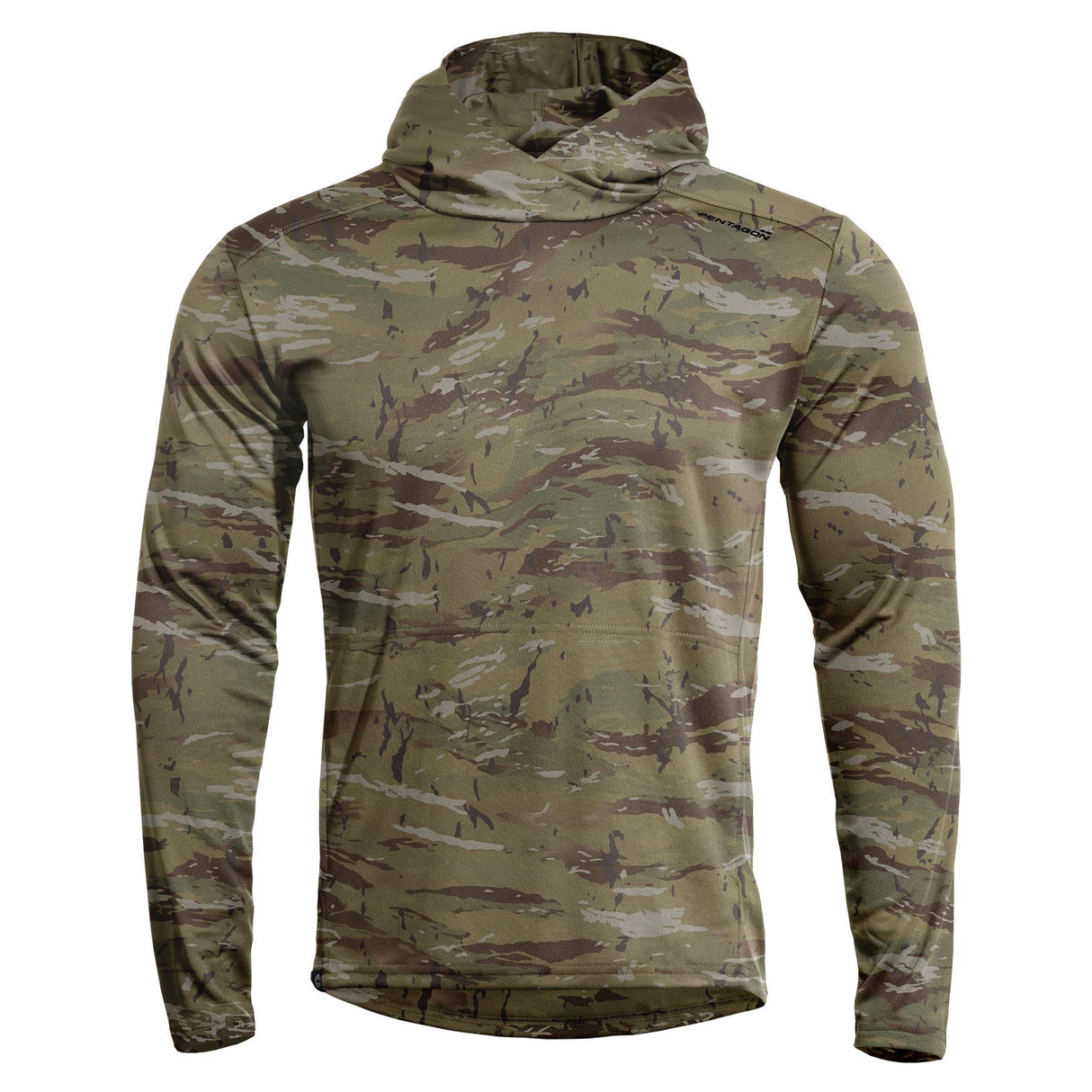 Pentagon Tactical - O R I O N   A C T I V I T Y   S H I R T   C A M O   K 0 9 0 4 9 - C A M O