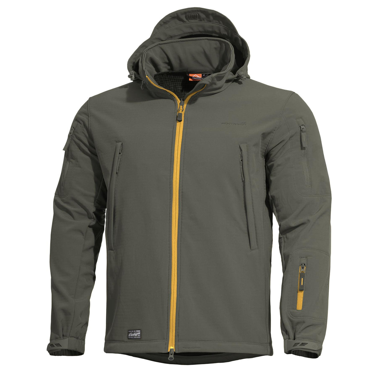 Pentagon Tactical - Artaxes "Escape" Soft-Shell Jacket